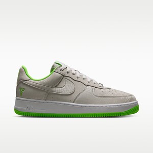 Kobe Bryant x Nike Air Force 1 Low "Vast Grey/Electric Green" | IB0018-006