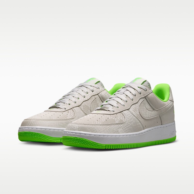 Kobe Bryant x Nike Air Force 1 Low "Vast Grey/Electric Green" | IB0018-006