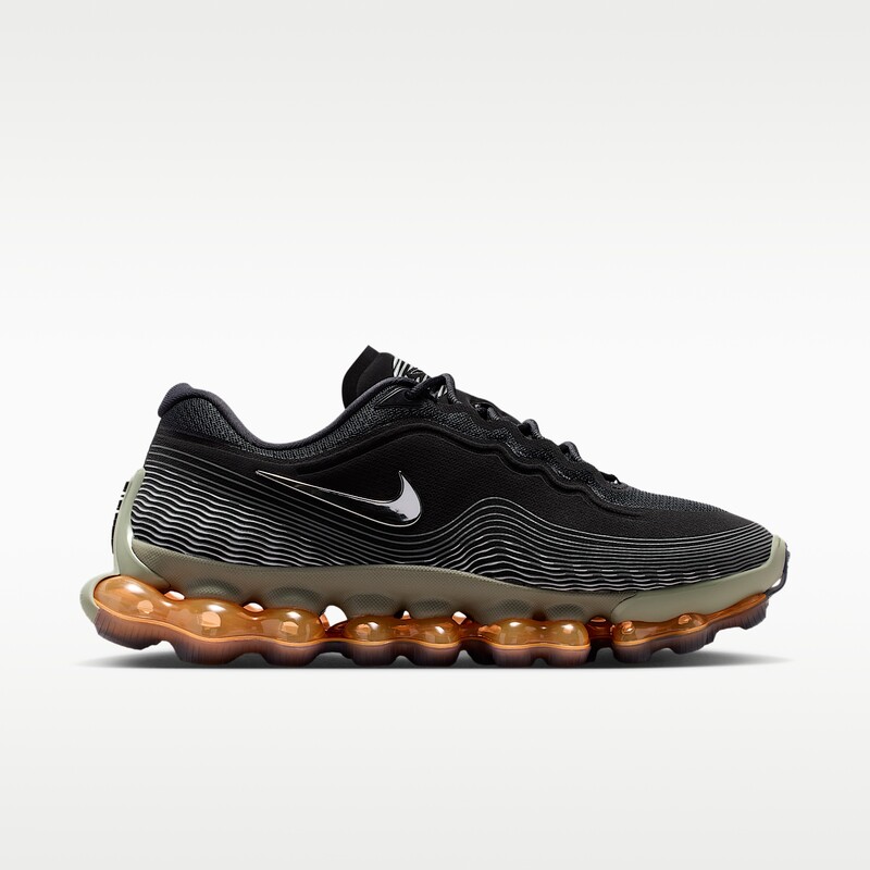 Nike Air Liquid Max "Black Metallic" | IQ7635-002 Nike Air Liquid Max "Black Metallic" | IQ7635-002