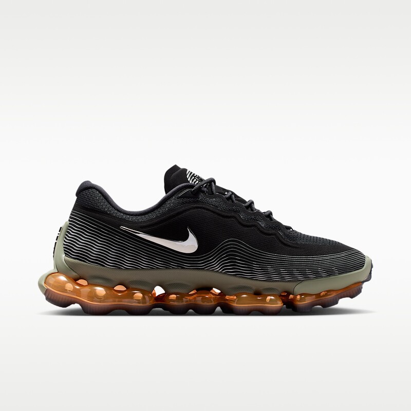 Nike Air Liquid Max "Black Metallic" | IQ7635-002