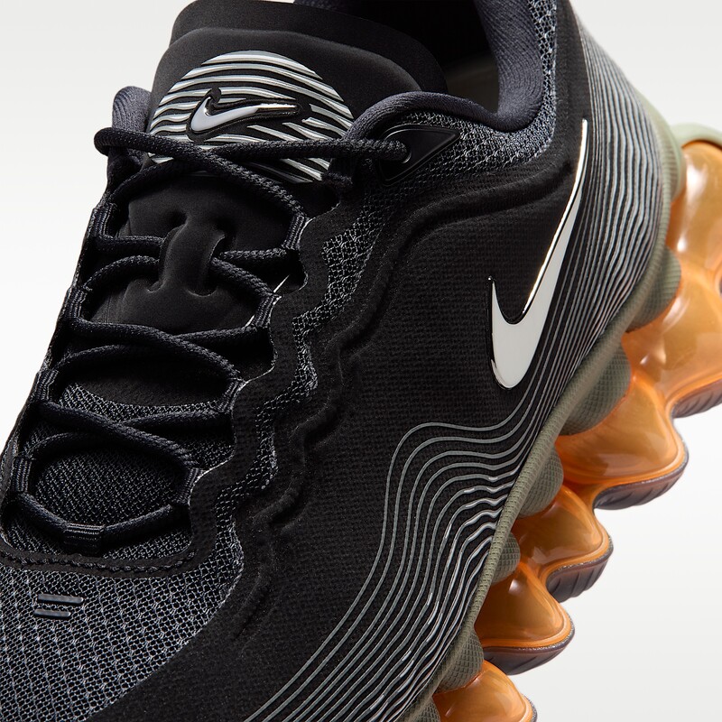 Nike Air Liquid Max "Black Metallic" | IQ7635-002