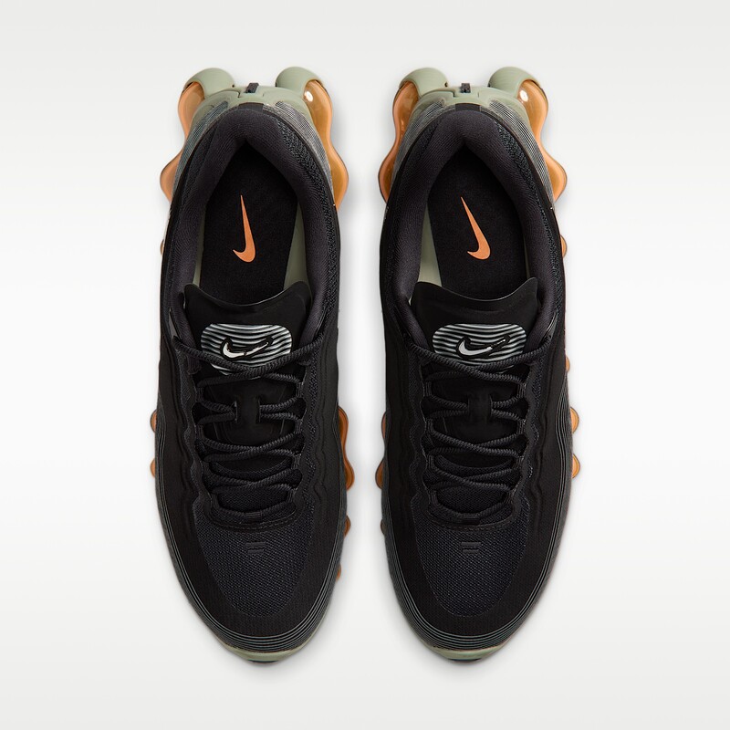 Nike Air Liquid Max "Black Metallic" | IQ7635-002