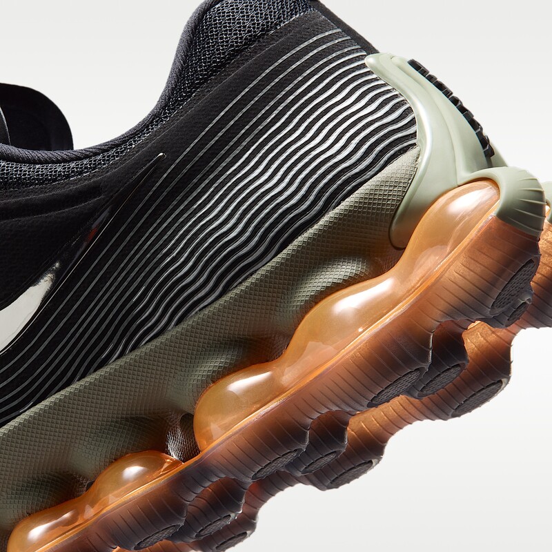 Nike Air Liquid Max "Black Metallic" | IQ7635-002