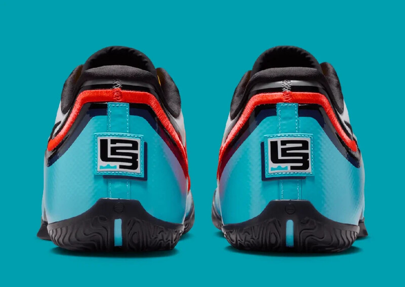 Nike LeBron 23 "Stewie" | IM5125-401