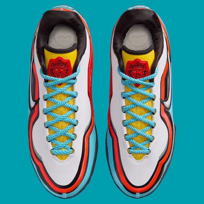 Nike LeBron 23 "Stewie" | IM5125-401