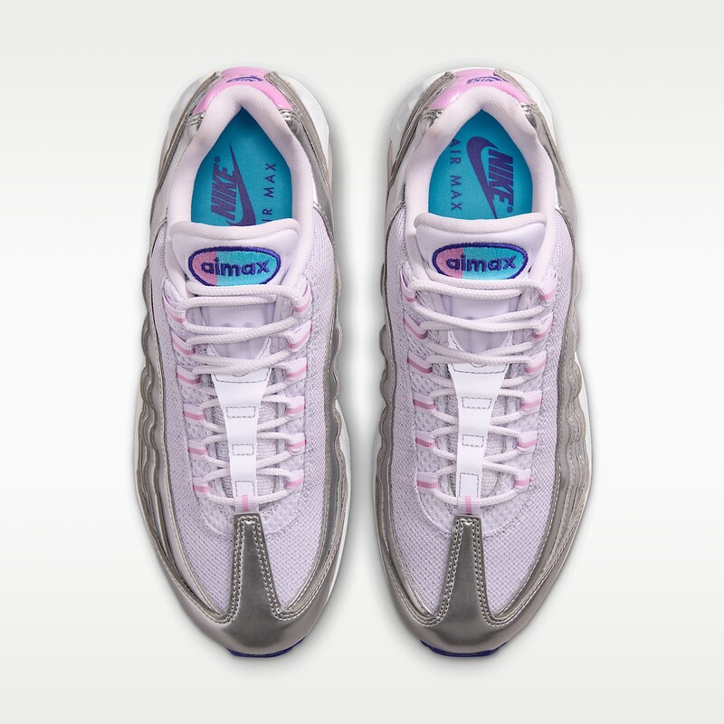 Nike Air Max 95 "WNBA All-Star" | IV5831-001 Nike Air Max 95 "WNBA All-Star" | IV5831-001