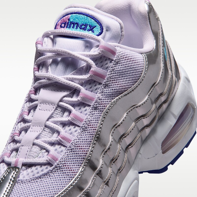 Nike Air Max 95 "WNBA All-Star" | IV5831-001 Nike Air Max 95 "WNBA All-Star" | IV5831-001