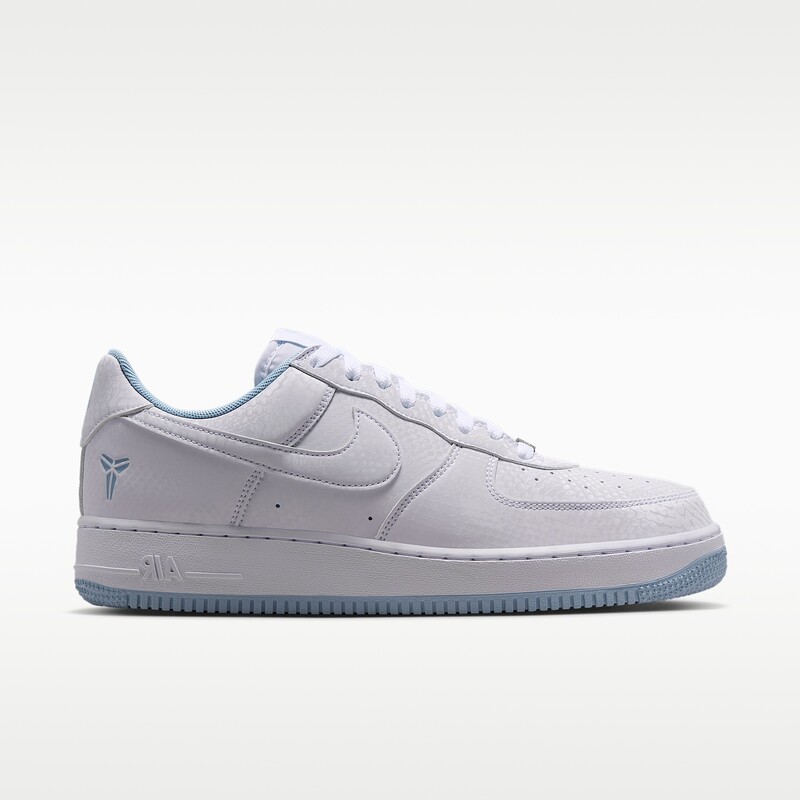Kobe Bryant x Nike Air Force 1 Low "White/Armory Blue" | IB0018-103