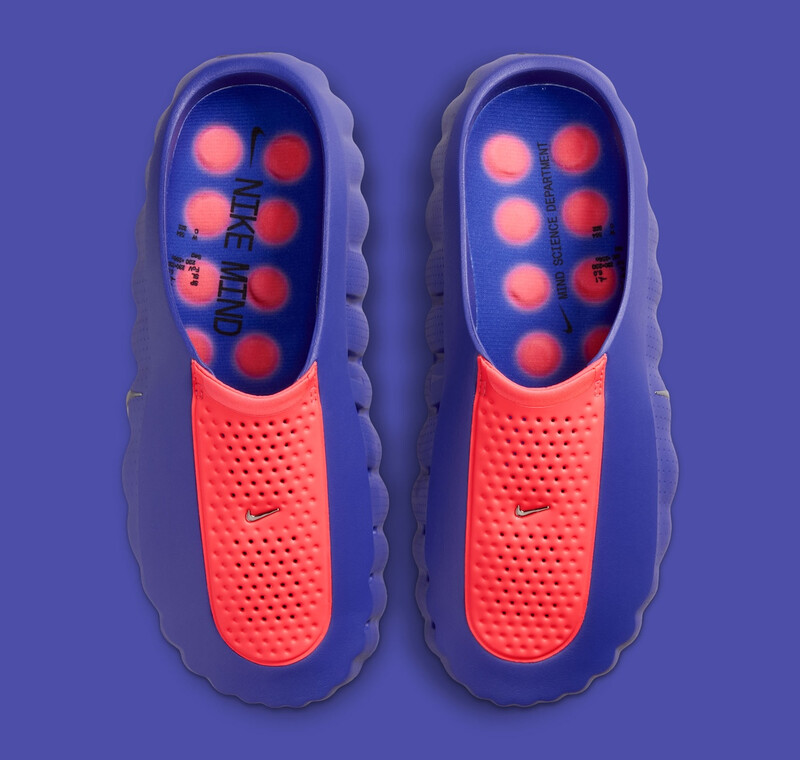 Nike Mind 001 AMP "Spider-Man" | IZ6659-400