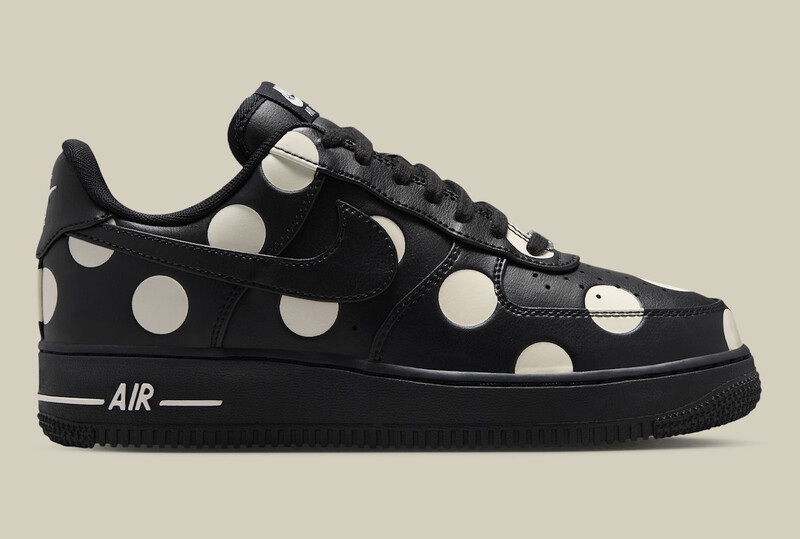Nike Air Force 1 Low "Polka Dot" | IR8647-001