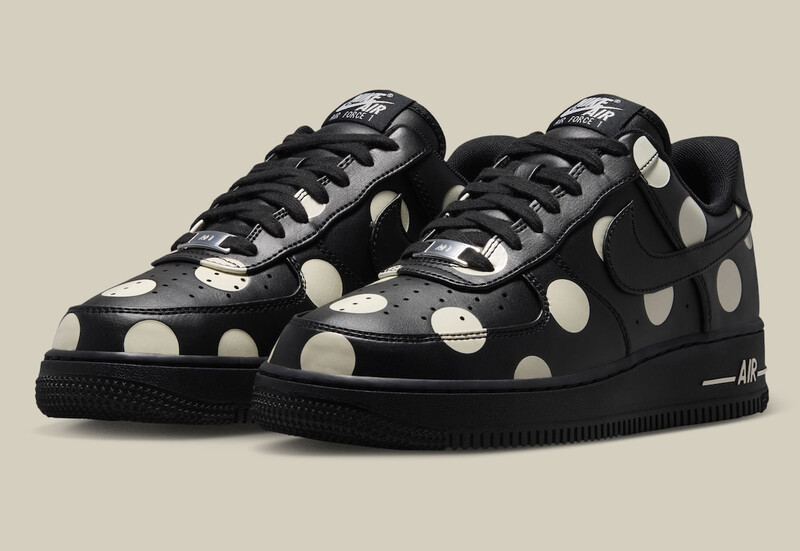 Nike Air Force 1 Low "Polka Dot" | IR8647-001