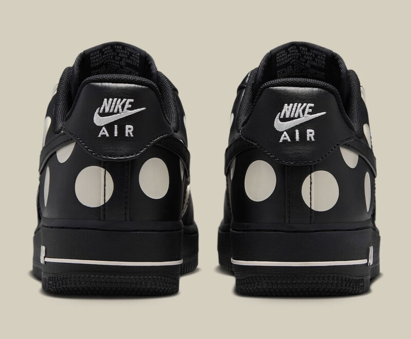 Nike Air Force 1 Low "Polka Dot" | IR8647-001