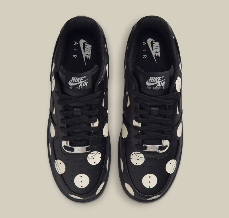 Nike Air Force 1 Low "Polka Dot" | IR8647-001