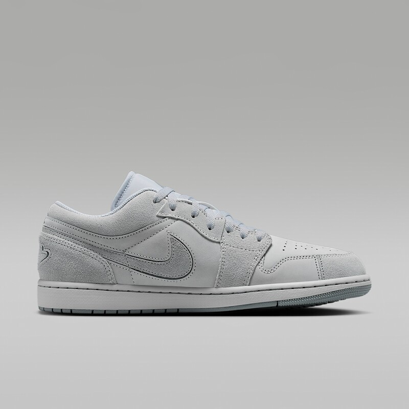 Air Jordan 1 Low SE Craft "Wolf Grey" | IR2014-012