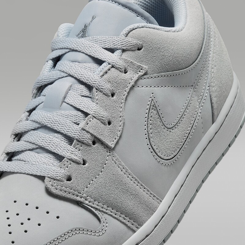 Air Jordan 1 Low SE Craft "Wolf Grey" | IR2014-012 Air Jordan 1 Low SE Craft "Wolf Grey" | IR2014-012