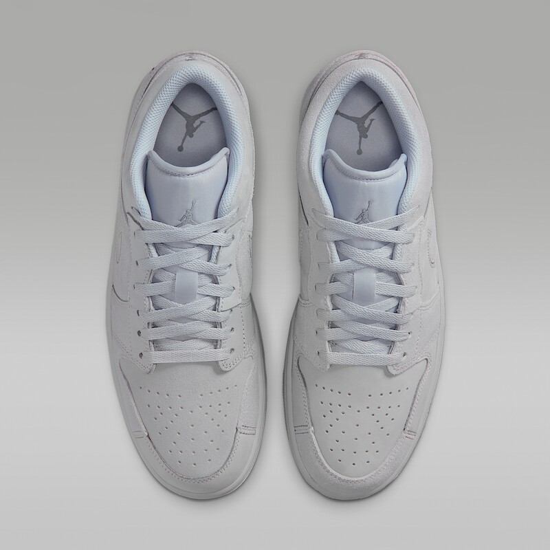 Air Jordan 1 Low SE Craft "Wolf Grey" | IR2014-012 Air Jordan 1 Low SE Craft "Wolf Grey" | IR2014-012