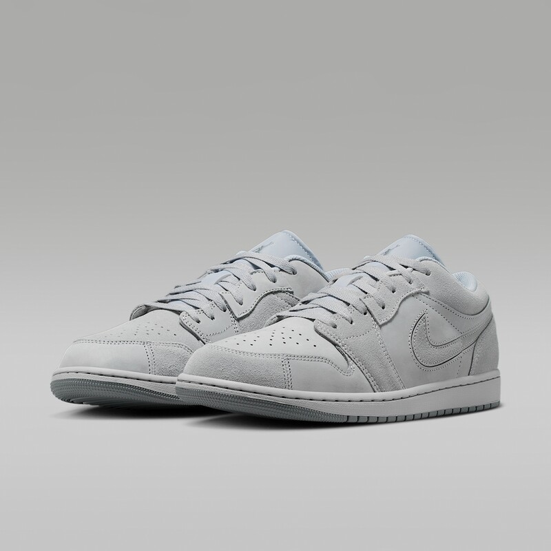 Air Jordan 1 Low SE Craft "Wolf Grey" | IR2014-012