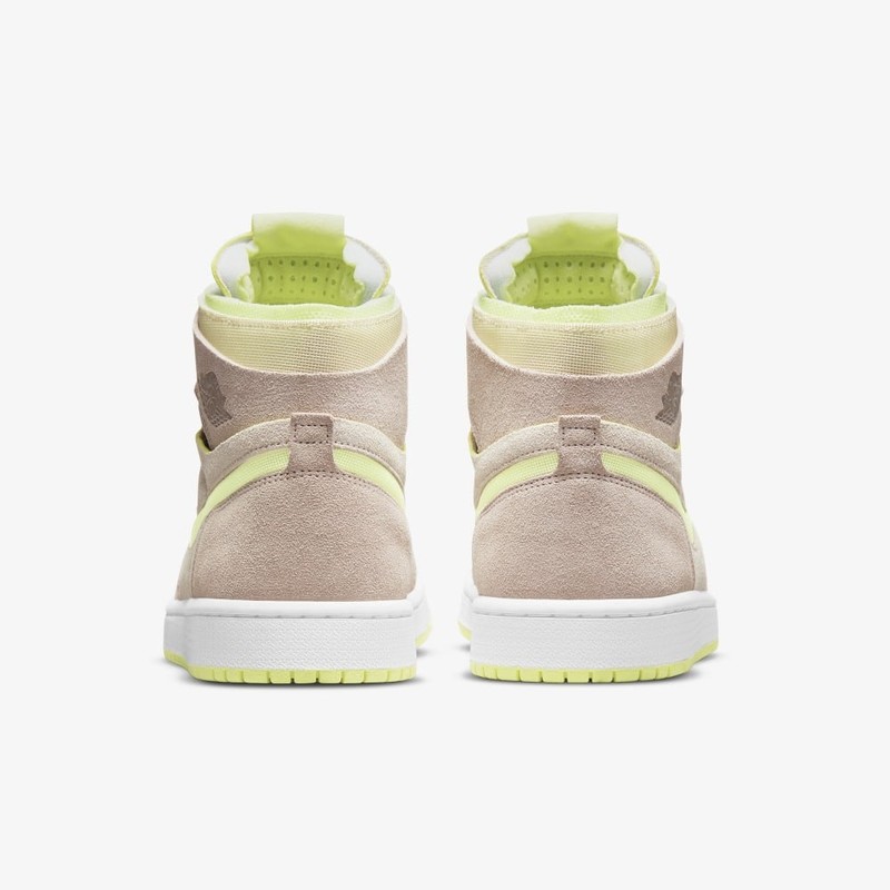 Air Jordan 1 Zoom CMFT Lemon Twist | CT0979-200