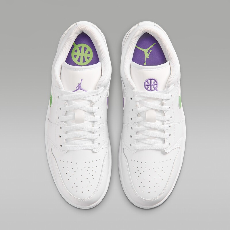 Air Jordan 1 Low "Quai 54 2026" | IR2367-100
