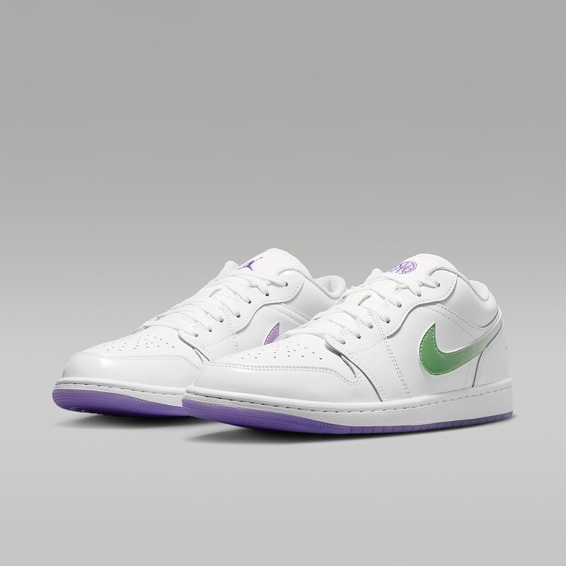 Air Jordan 1 Low "Quai 54 2026" | IR2367-100