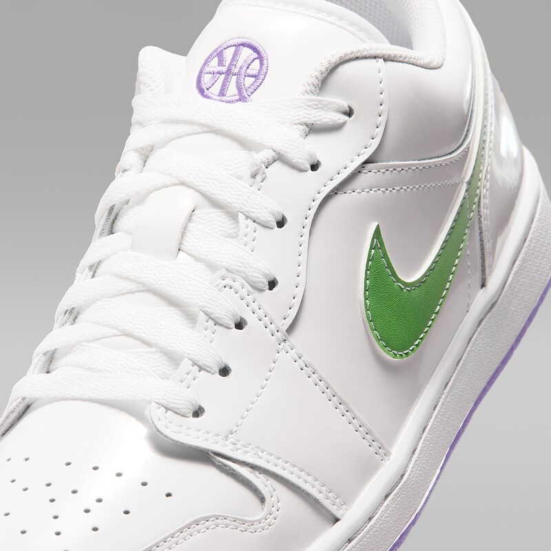 Air Jordan 1 Low "Quai 54 2026" | IR2367-100 Air Jordan 1 Low "Quai 54 2026" | IR2367-100