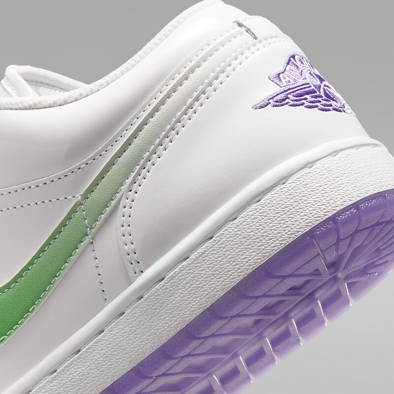 Air Jordan 1 Low "Quai 54 2026" | IR2367-100 Air Jordan 1 Low "Quai 54 2026" | IR2367-100