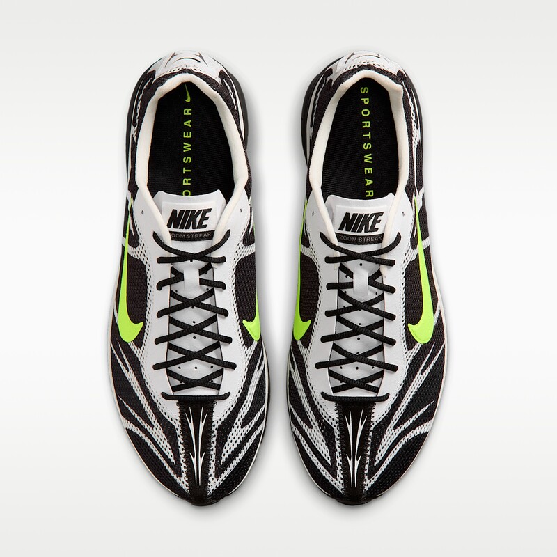 Nike Zoom Streak 3 "Black/Volt" | IQ8012-001