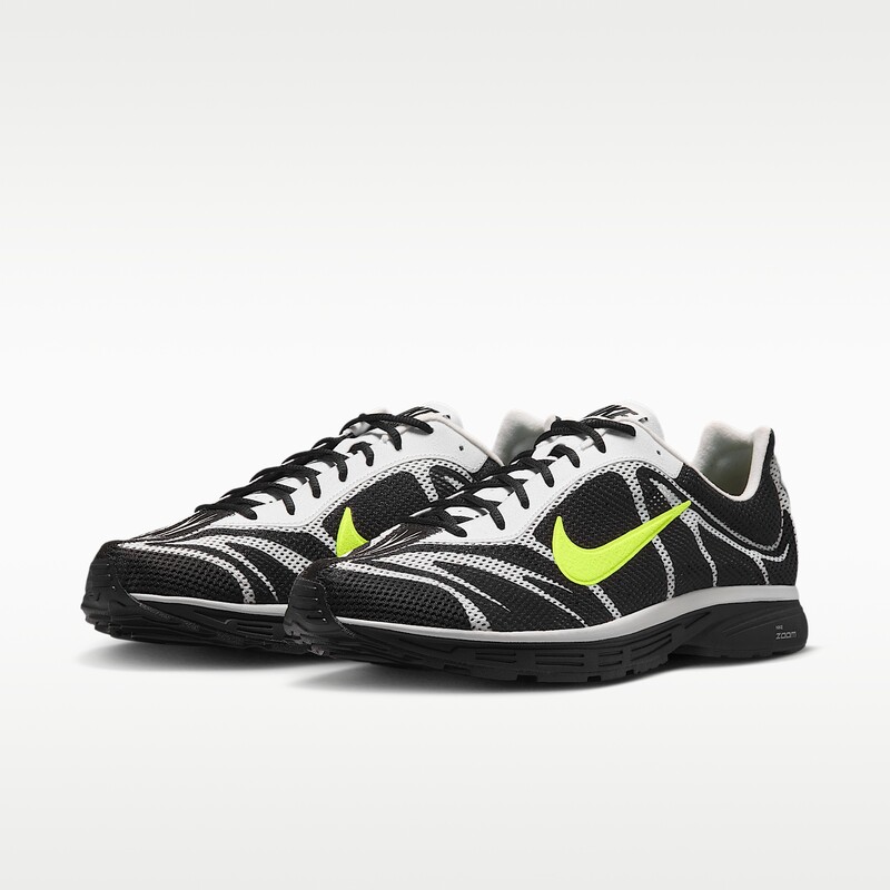 Nike Zoom Streak 3 "Black/Volt" | IQ8012-001
