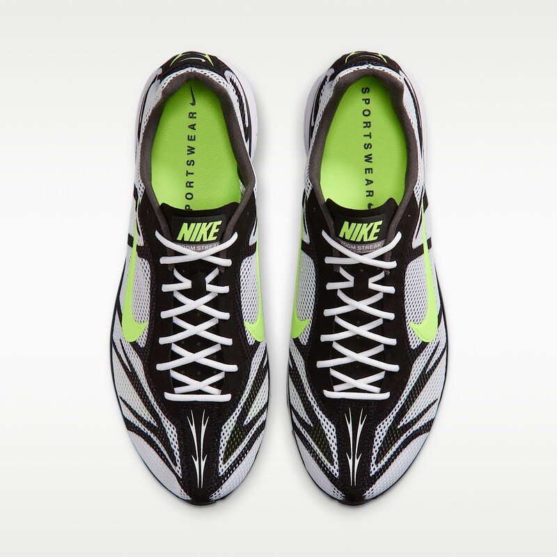 Nike Zoom Streak 3 "White/Volt | IQ8012-100 Nike Zoom Streak 3 "White/Volt | IQ8012-100