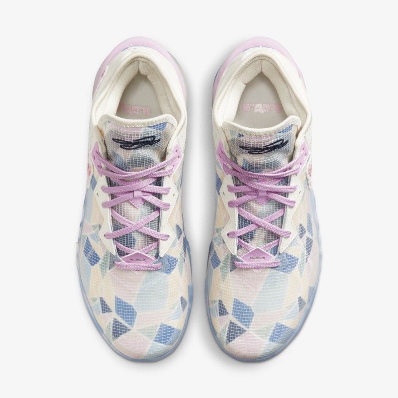 Atmos x Lebron 18 Low Cherry Blossom | CV7562-101
