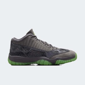 Air Jordan 11 Low IE "Quai 54 2026" | IR2368-001