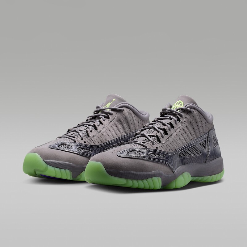 Air Jordan 11 Low IE "Quai 54 2026" | IR2368-001