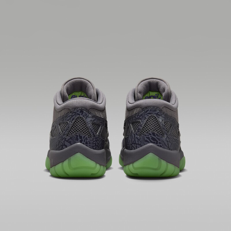 Air Jordan 11 Low IE "Quai 54 2026" | IR2368-001