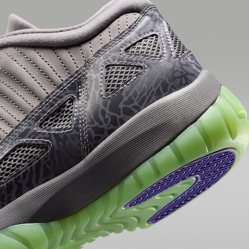 Air Jordan 11 Low IE "Quai 54 2026" | IR2368-001 Air Jordan 11 Low IE "Quai 54 2026" | IR2368-001