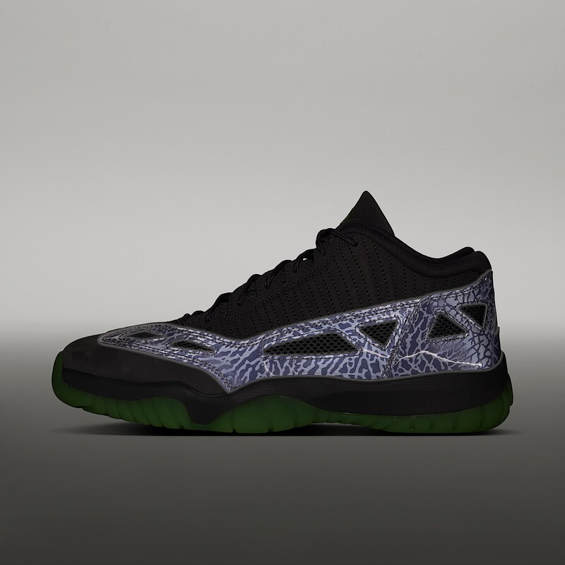 Air Jordan 11 Low IE "Quai 54 2026" | IR2368-001 Air Jordan 11 Low IE "Quai 54 2026" | IR2368-001