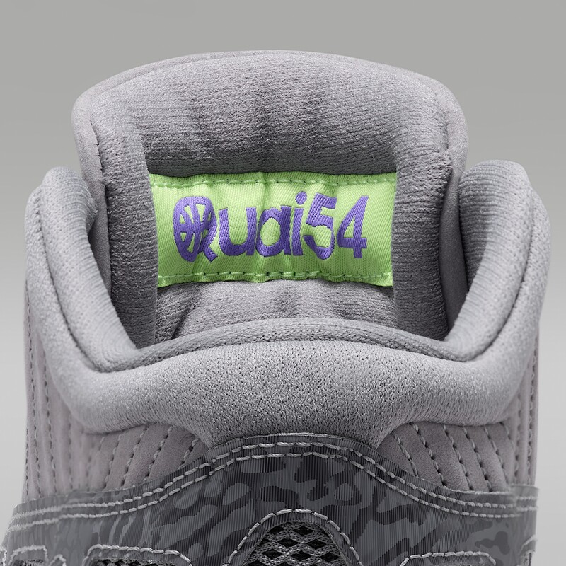Air Jordan 11 Low IE "Quai 54 2026" | IR2368-001