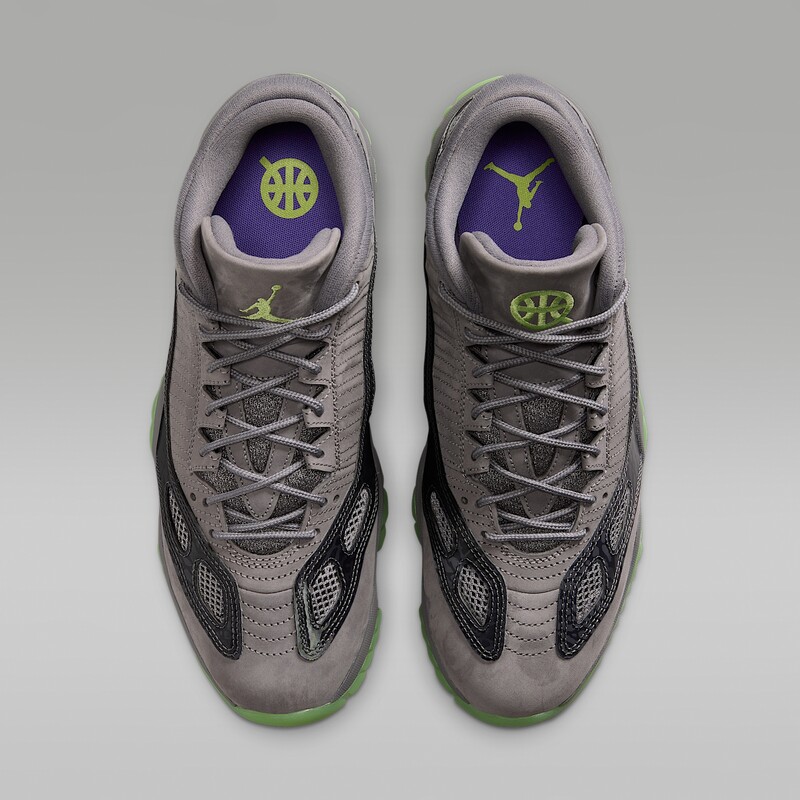 Air Jordan 11 Low IE "Quai 54 2026" | IR2368-001