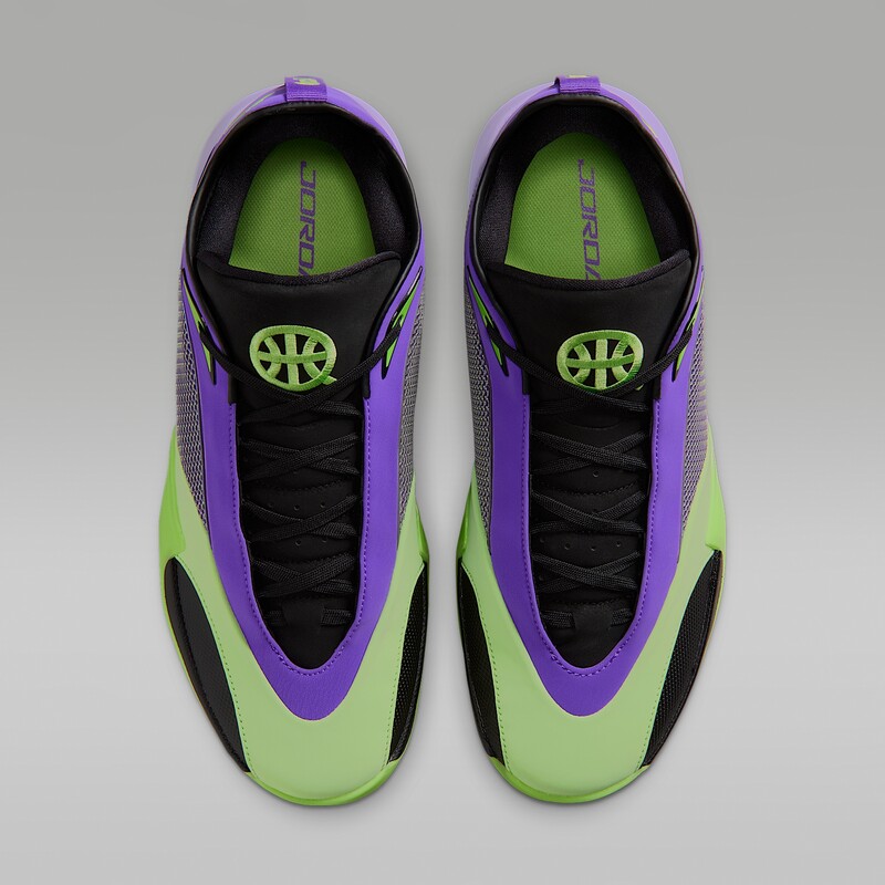 Jordan Triangle "Quai 54 2026" | IO3375-500