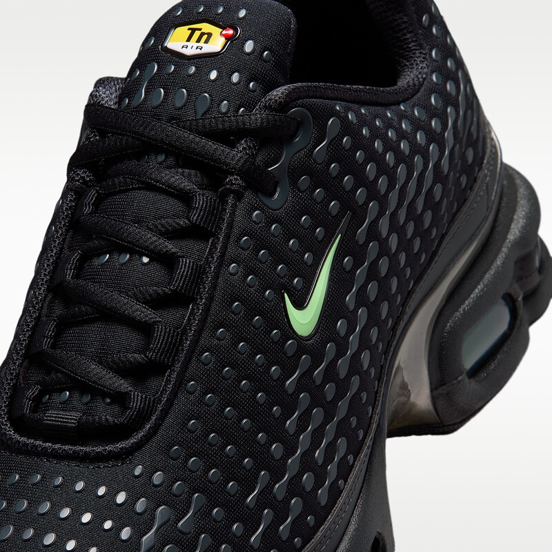 Nike Air Max Plus 7 "Black" | HQ2197-004