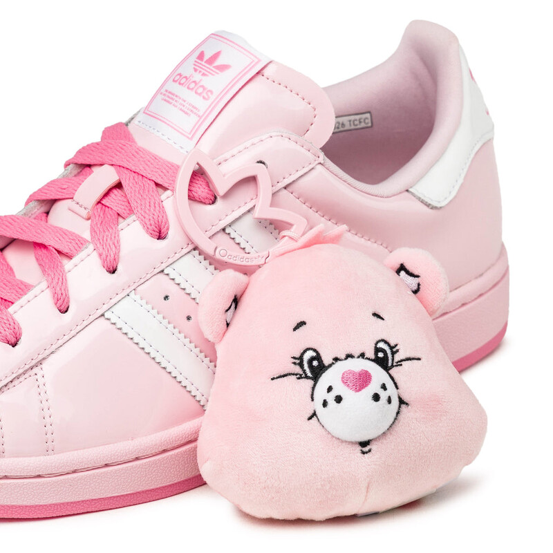 Care Bears x adidas Superstar 2 "Cheer Bear" | KK4864