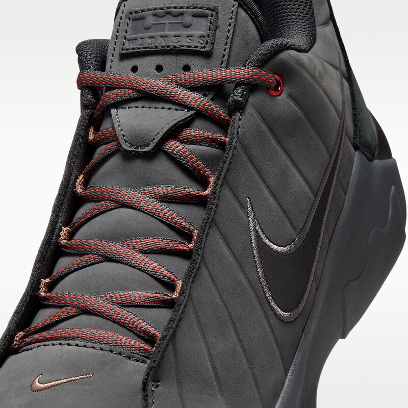 Nike LeBron Witness 9 "Anthracite" | HQ8034-009