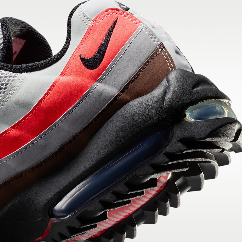 Nike Air Max 95 G "Light Silver" | HV4696-003 Nike Air Max 95 G "Light Silver" | HV4696-003