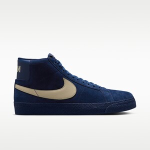 Nike SB Zoom Blazer Mid "Coastal Blue" | IO0667-400 Nike SB Zoom Blazer Mid "Coastal Blue" | IO0667-400