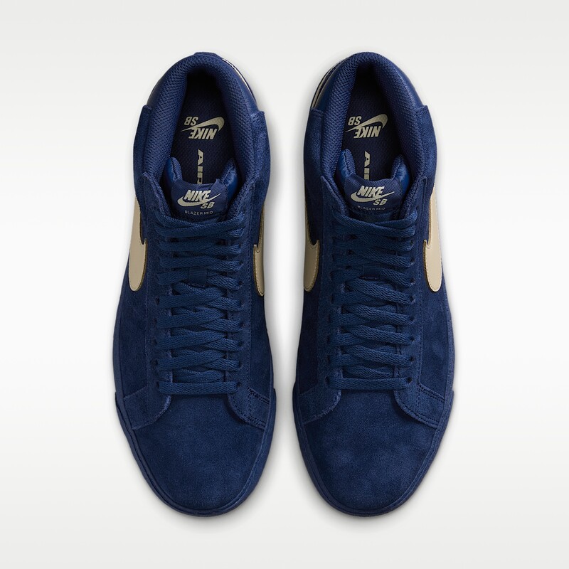 Nike SB Zoom Blazer Mid "Coastal Blue" | IO0667-400 Nike SB Zoom Blazer Mid "Coastal Blue" | IO0667-400