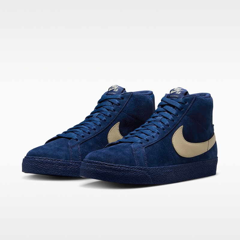 Nike SB Zoom Blazer Mid "Coastal Blue" | IO0667-400