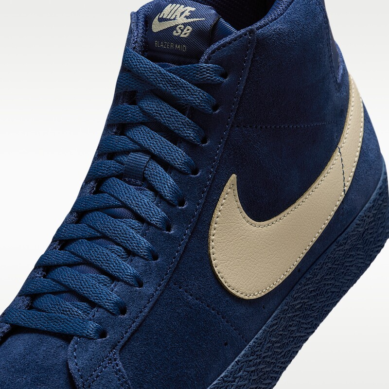 Nike SB Zoom Blazer Mid "Coastal Blue" | IO0667-400 Nike SB Zoom Blazer Mid "Coastal Blue" | IO0667-400
