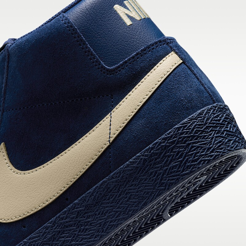 Nike SB Zoom Blazer Mid "Coastal Blue" | IO0667-400