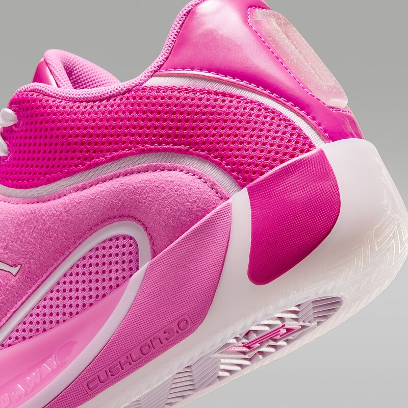 Jordan Tatum 4 "China Rose" | HQ4614-601
