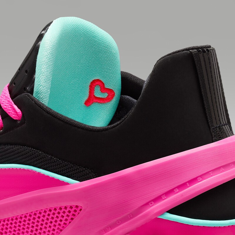 Jordan Luka 5 "Laser Fuchsia" | HV8082-600