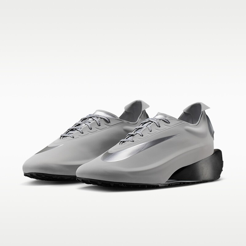 Nike First Sight Noir "Flat Silver" | HQ2409-005 Nike First Sight Noir "Flat Silver" | HQ2409-005